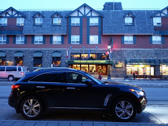 2019纽约车展英菲尼迪qx70,英菲尼迪fx35车主用车感受