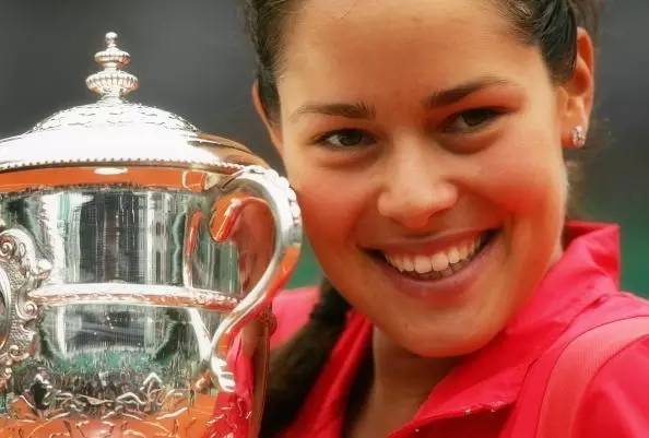 网坛名将伊万诺维奇,伊万诺维奇小猪结婚