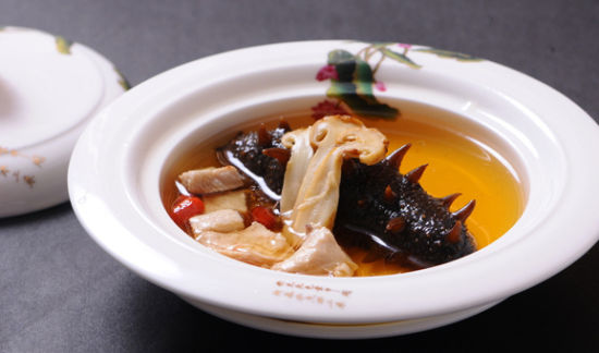 野海参的作用与功效,海参的功效中医