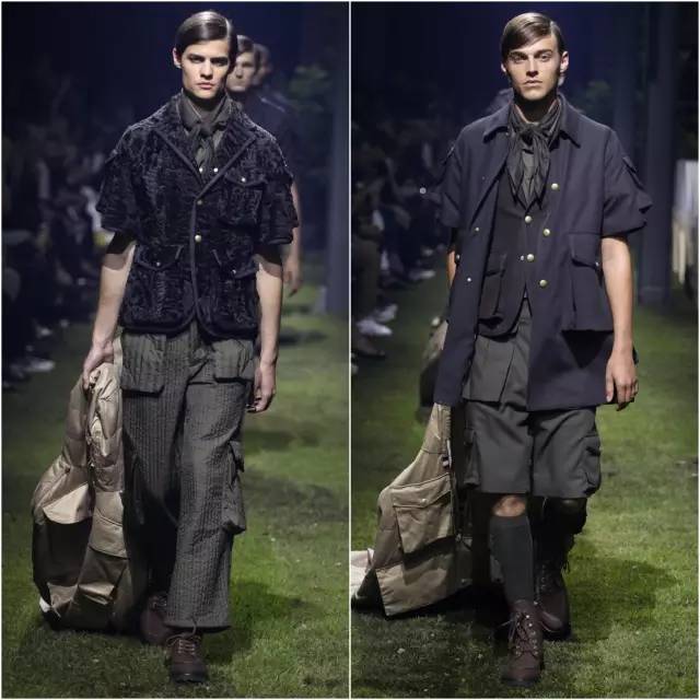 以时尚的名义怀念我们的欧洲杯－－－球场、皮草、口袋