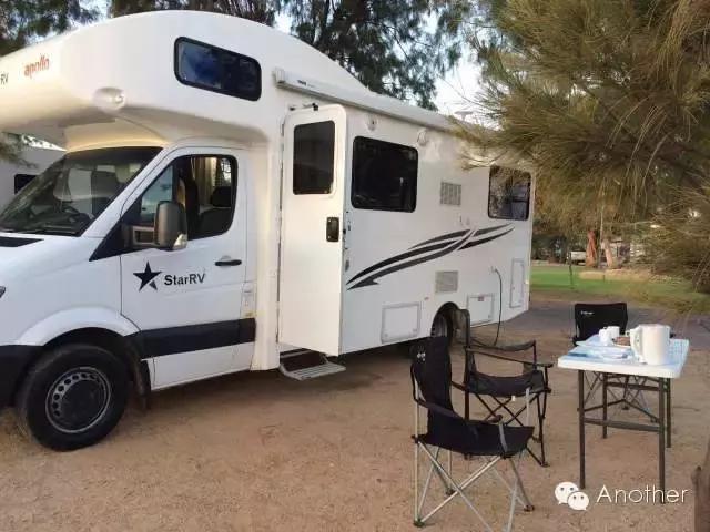 在澳洲租房车,租房车在澳洲