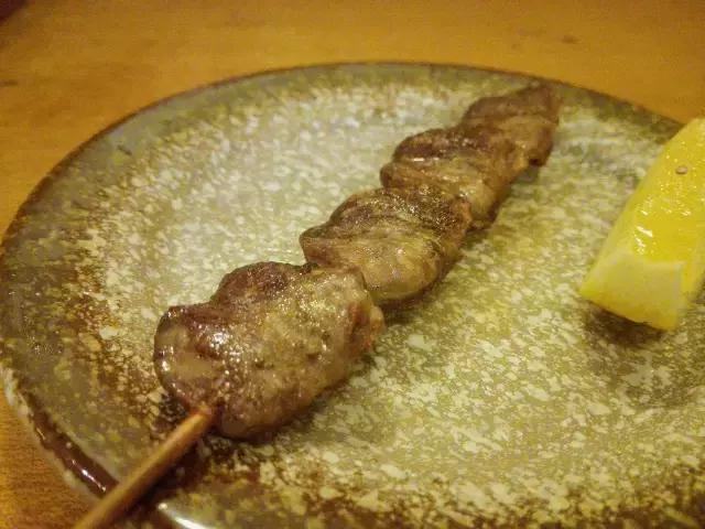 日式烧鸟寿司,寿司天妇罗