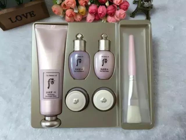 whoo适合什么年龄段使用,不同季节适合用哪一个whoo系列