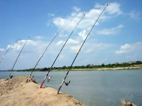 胡萝卜钓竿和普通钓竿,什么样的鱼竿钓什么样的鱼