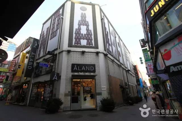 去韩国必逛的女装店,逛韩国平价服装店