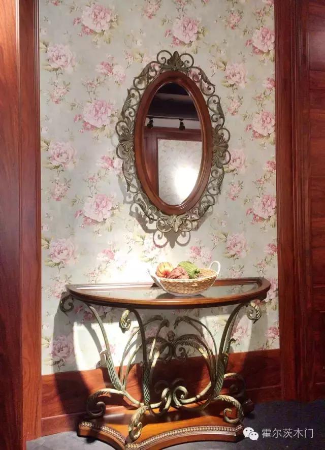 最爱小清新丨看霍尔茨怎样演绎田园风!