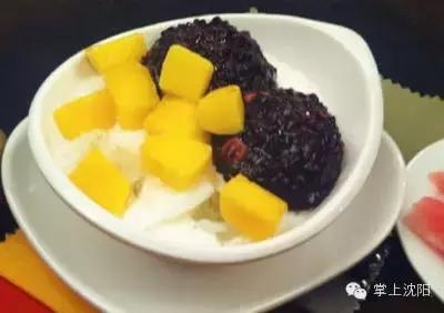 沈阳芒果榴莲冰,深圳最好吃的芒果冰