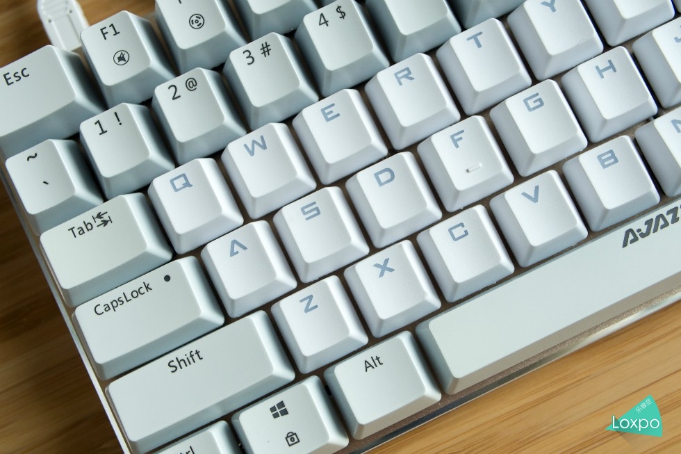 黑爵键盘ak33s,黑爵ak33黑轴测评