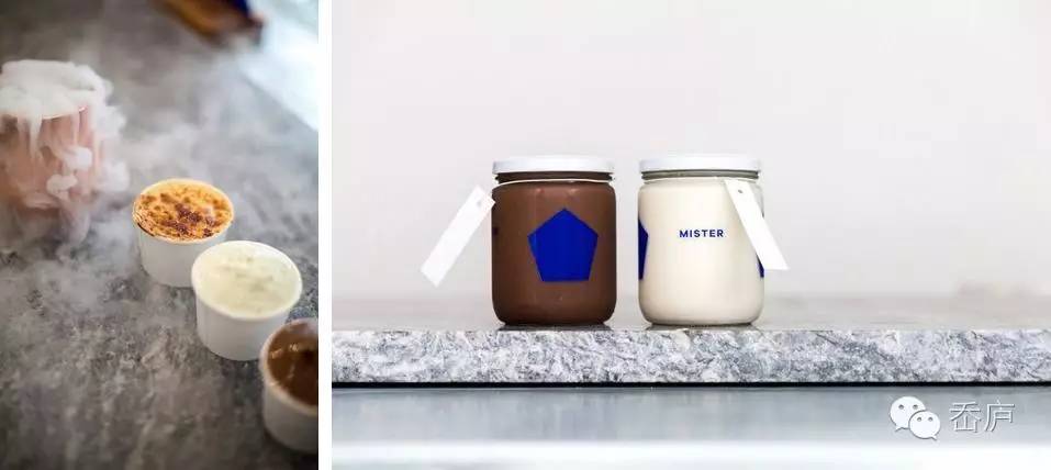 液氮仙气冰淇淋,这才是最正宗的液氮冰淇淋