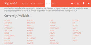 国际顶级域名注册证书有什么用,全球通用顶级域名注册有什么用