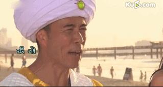 用生命在搞笑的《极速前进》肌肉男究竟是谁?竟和吴彦祖是好基友