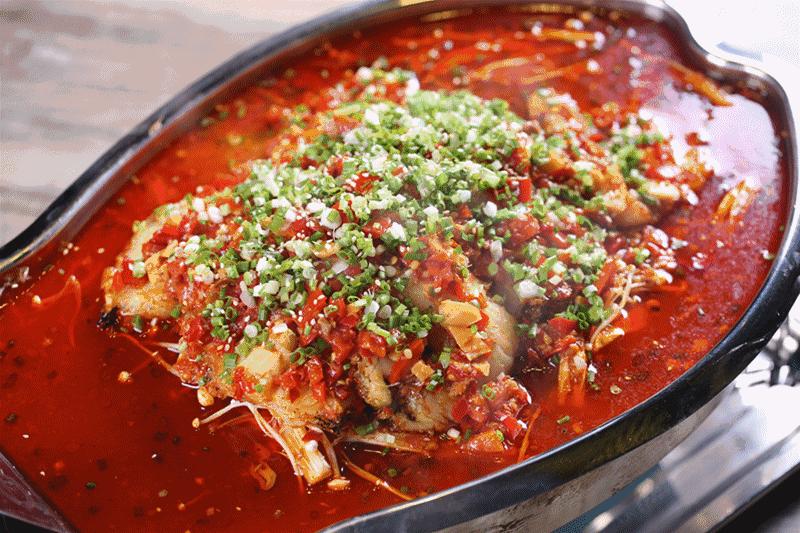 修学分竟然靠吃鱼？！这家烤鱼已经被“学霸”占领了！