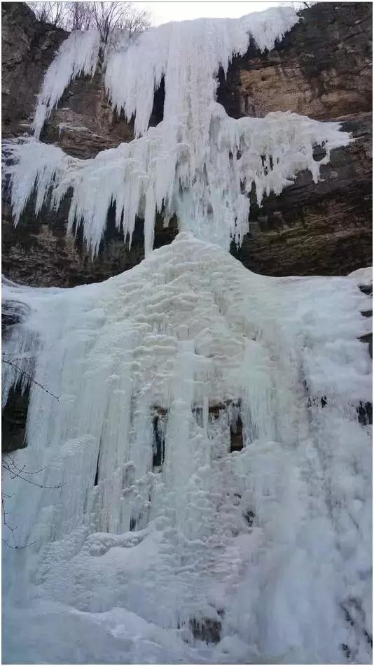 对不起！山西不只有煤，它还有仙本那，九寨沟，德天瀑布，贝加尔
