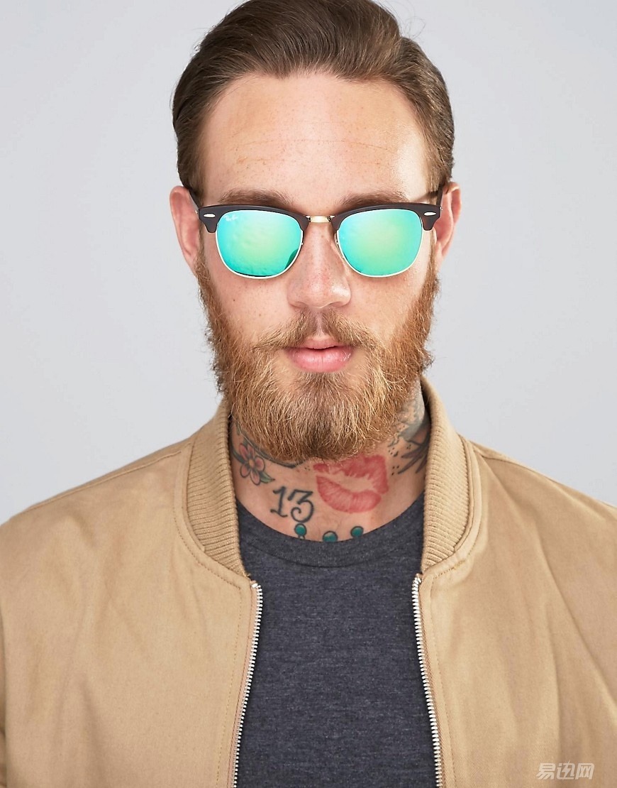 颜值不够衣品来凑男生,颜值不够技能来凑