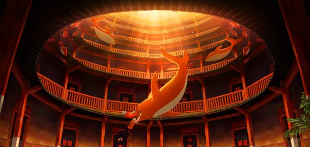 大鱼海棠为什么说是国漫顶峰之作,大鱼海棠国漫重回巅峰