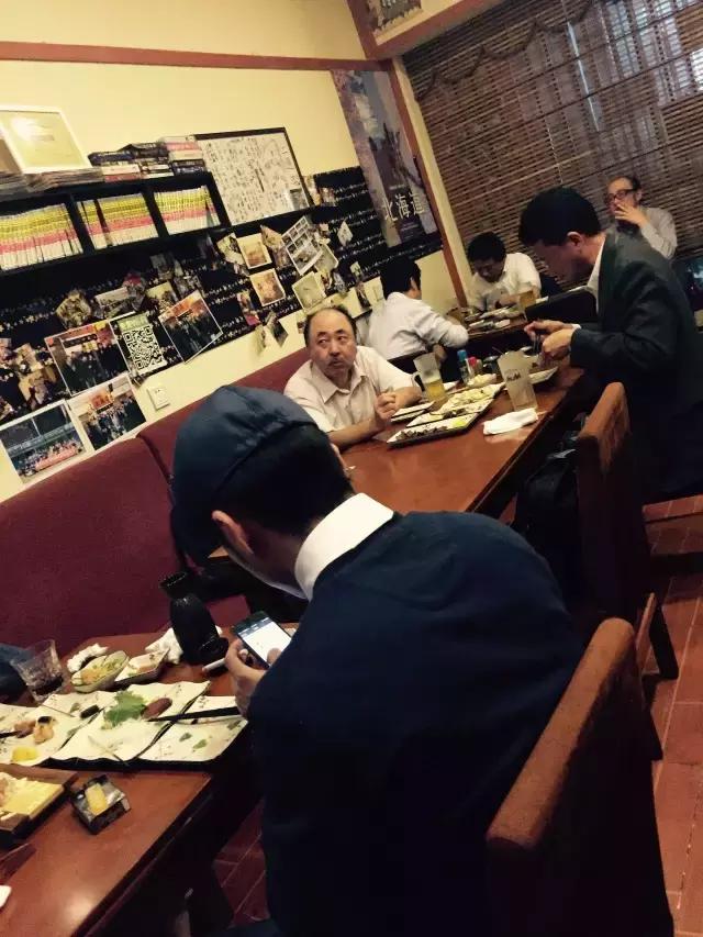 日式烧鸟寿司,寿司天妇罗