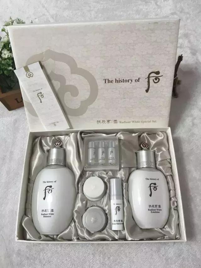 whoo适合用哪套,whoo后哪个系列适合40多岁用