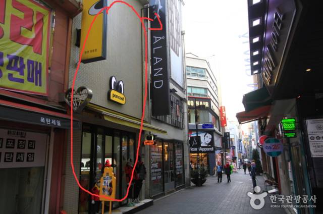 去韩国必逛的女装店,逛韩国平价服装店