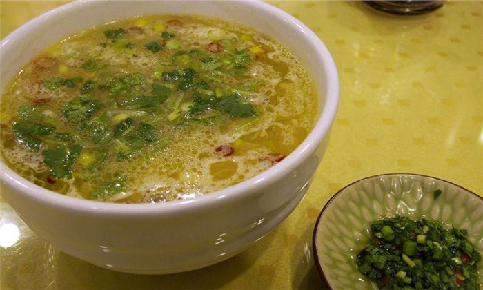 中国34个省最具代表性的小吃,富有地区特色的消暑小吃