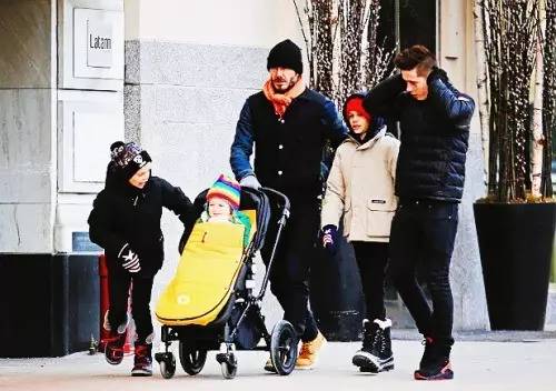 19岁贝克汉姆对比24岁贝克汉姆,贝克汉姆小七一岁前的样子