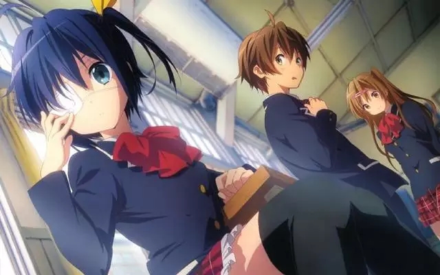 致动漫电影剪辑,致郁系爱情动漫