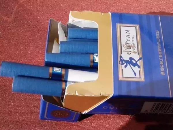 贵州六七十年代老香烟,以前的贵州老烟