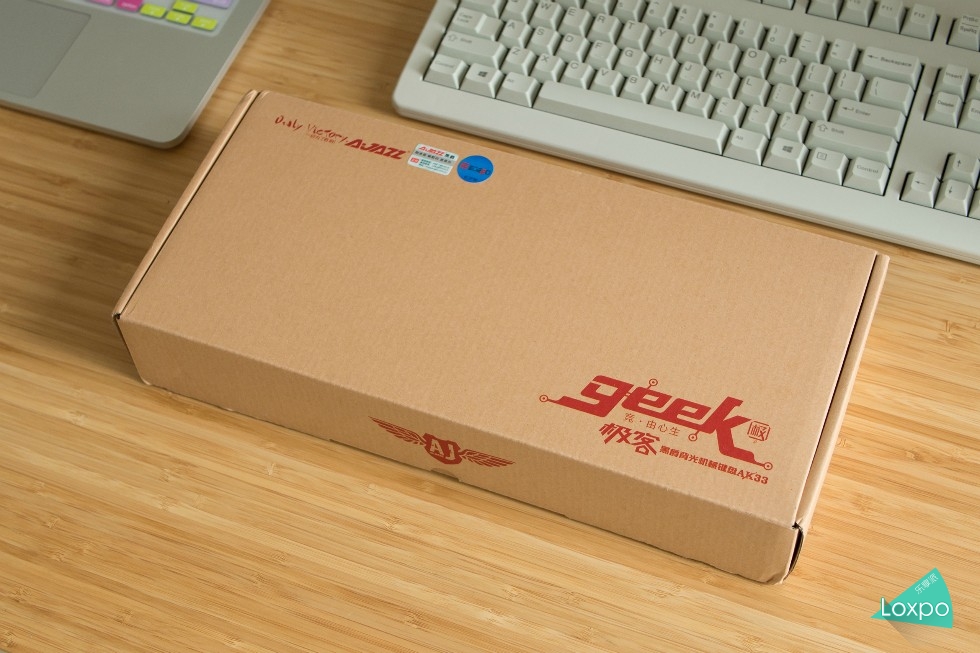 黑爵键盘ak33s,黑爵ak33黑轴测评