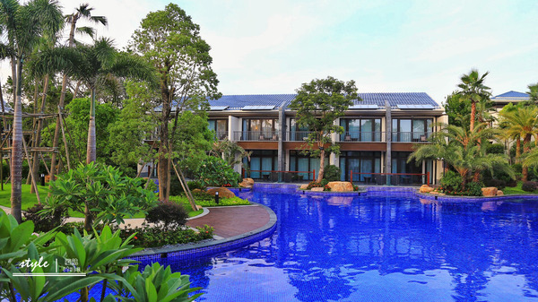 厦门海悦山庄天悦阁,厦门海悦山庄茶庭