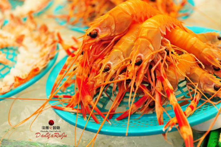 济州岛东门市场,济州岛海鲜市场