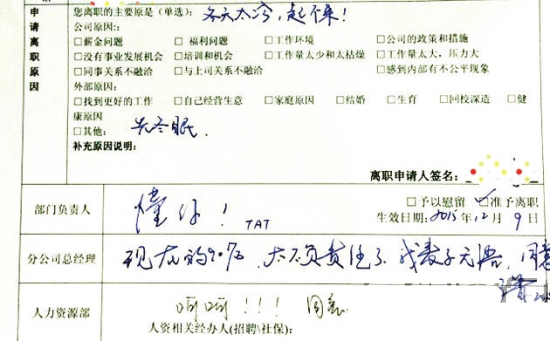 最好最简单的辞职信,最简单最有效的辞职信