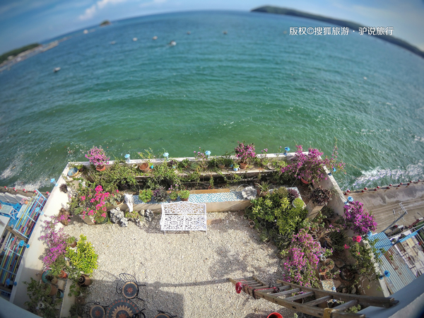 国内绝美海岛北海涠洲岛,中国十大最美海岛涠洲岛