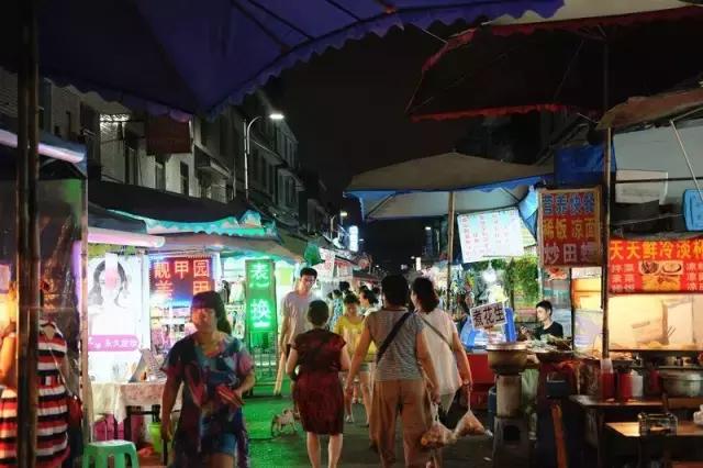 成都鬼饮食一条街在哪里,成都最有名的鬼饮食