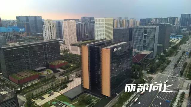 UP调查｜公司南迁写字楼大测评For大公司篇