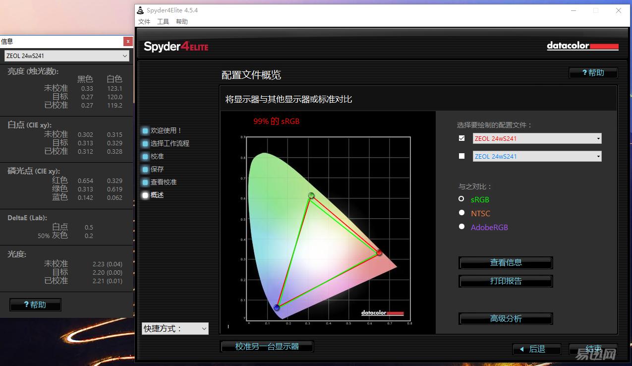 外壳和显示效果一样都是硬货——ZEOLS241显示器评测