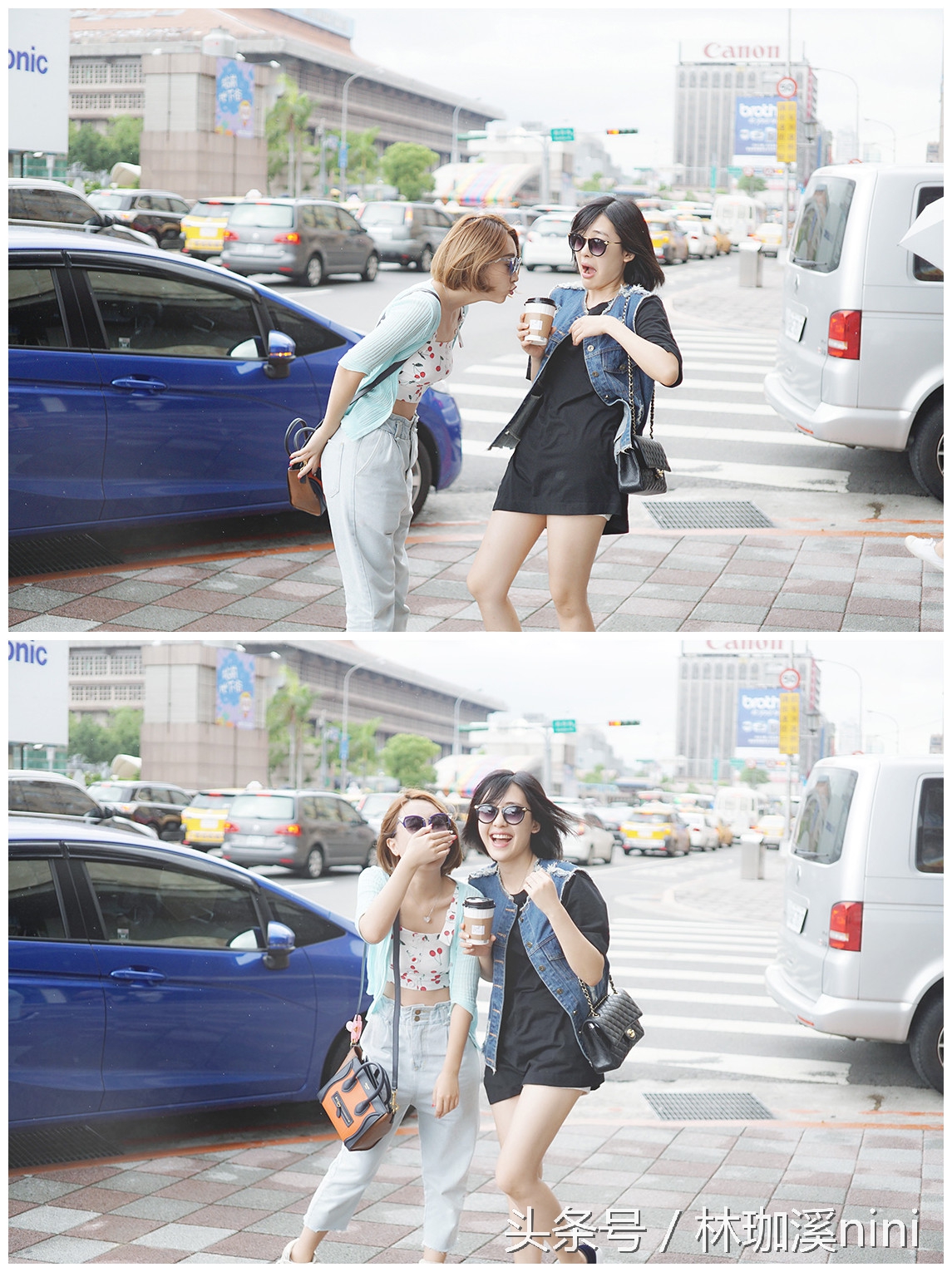 带ni去旅行｜台湾三人行——闺蜜照就这么拍