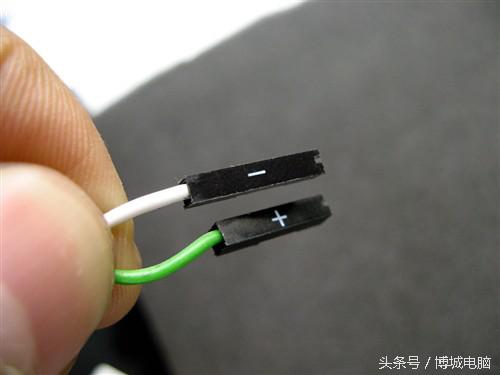 diy电脑主机你必须要知道主板跳线,分享接电脑主板跳线的小技巧