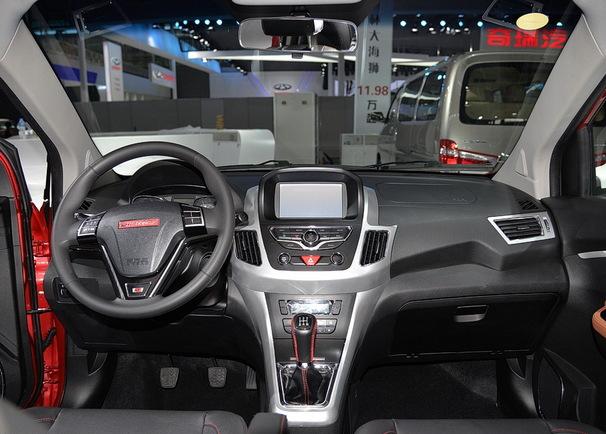 家庭版suv实用车零首付10-15万,金杯智尚s35真实口碑