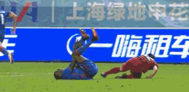 登巴巴断腿悲剧回放,登巴巴断腿事件外语解说