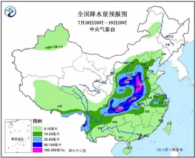 暴风雨来临请做好防洪准备,最强降雨即将来袭请做好安全防范