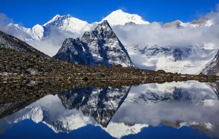 登山|怀敬畏心，来一次穿越灵魂的旅行