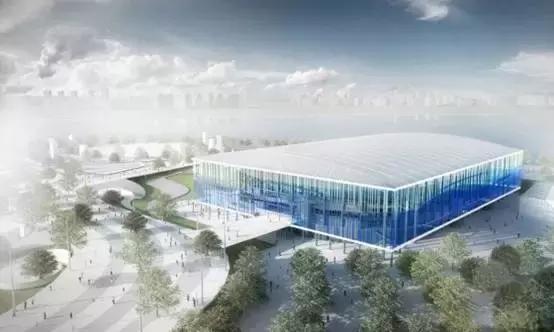 一大波里约奥运场馆图来袭，听说还和“云端”显卡有关系