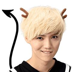 我们爱男生版,我们爱粤语歌曲