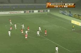 九年前国足对瑞典,6年前国足vs新加坡