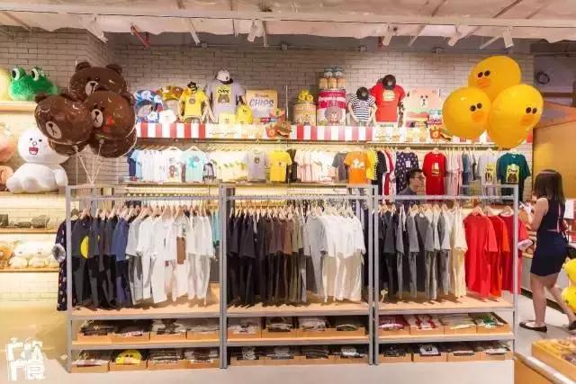 广州linefriends地址,广州linefriends搬到哪里了