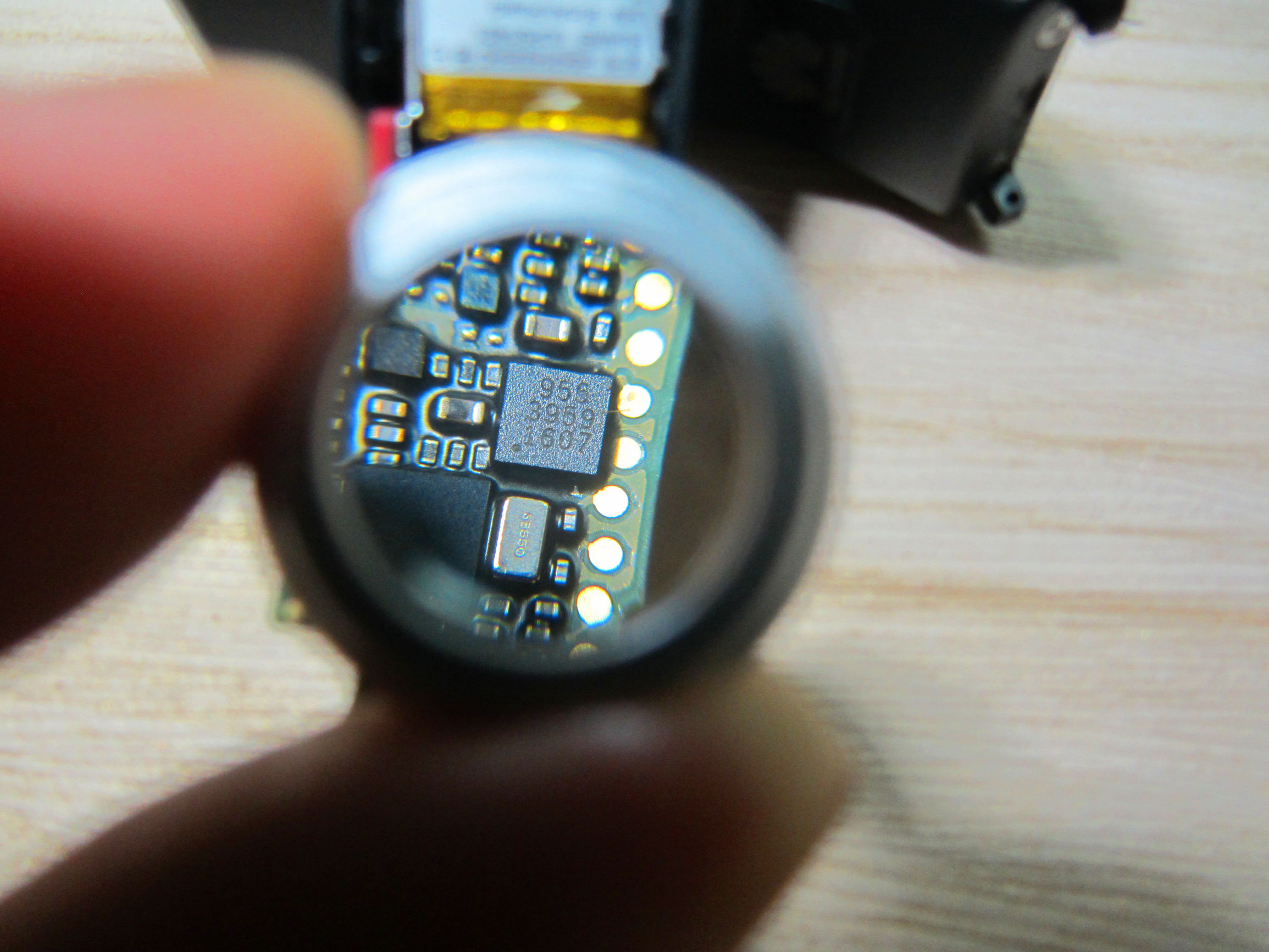 华为b3手环拆解视频,华为b3手环拆机教程