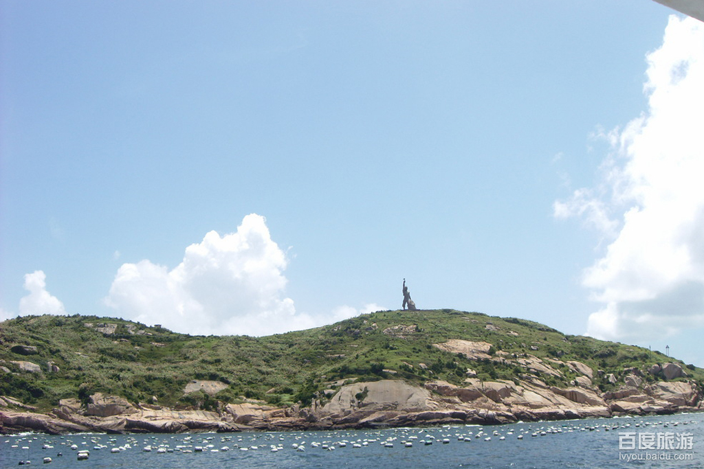 丽江东极岛,东极岛海上的丽江