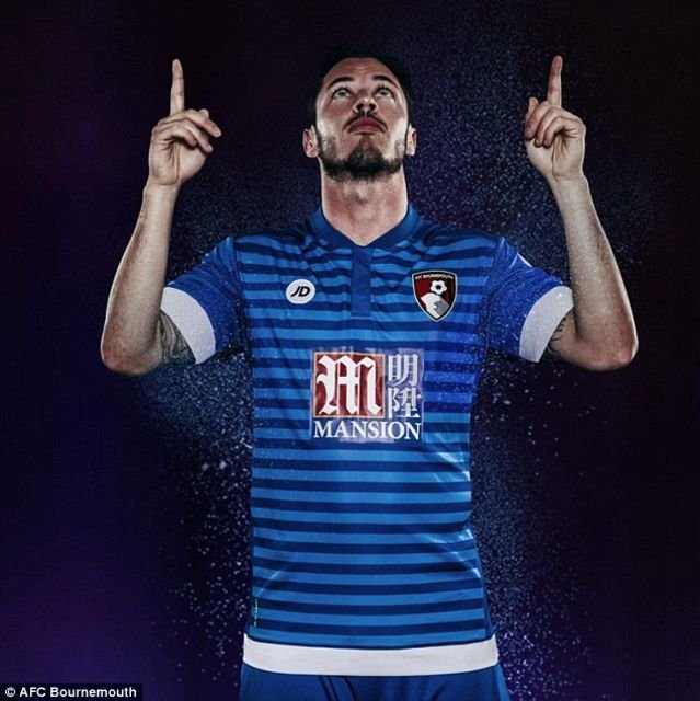 英超20队新赛季球衣,英超联赛20赛季