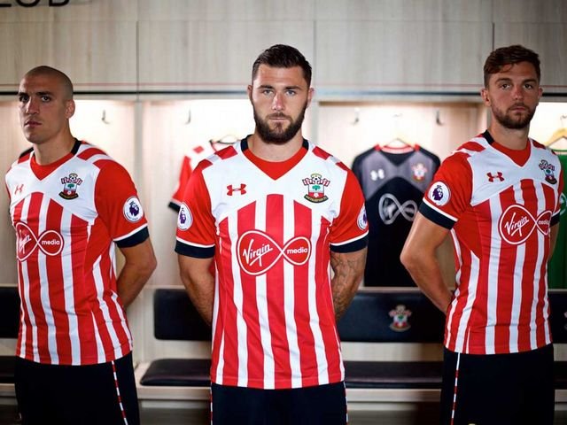 英超20队新赛季球衣,英超联赛20赛季