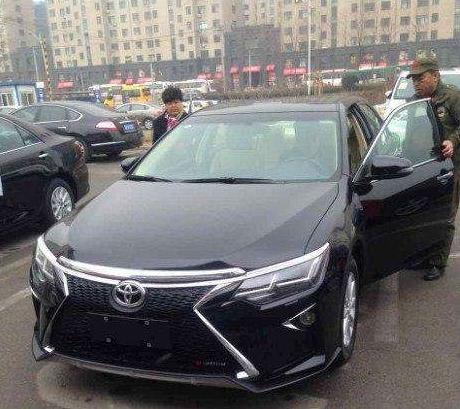 全新凯美瑞到底有多牛,16款凯美瑞升级最新款