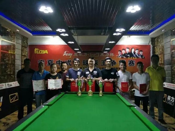 lcba皮尔力杯全国公开赛,来力皮尔力lcba第一站晋级表